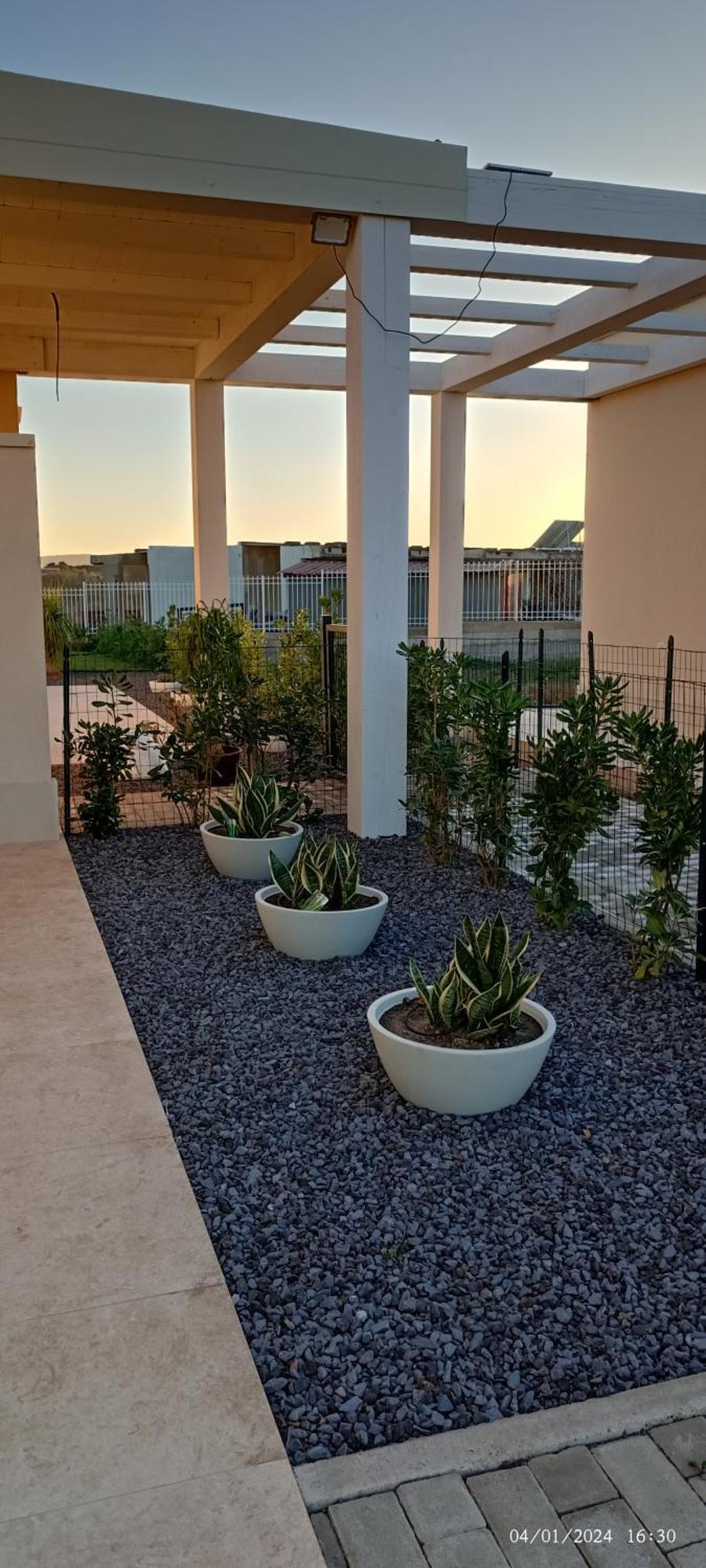 Casa Vacanze Pantakyas Бруколи Экстерьер фото