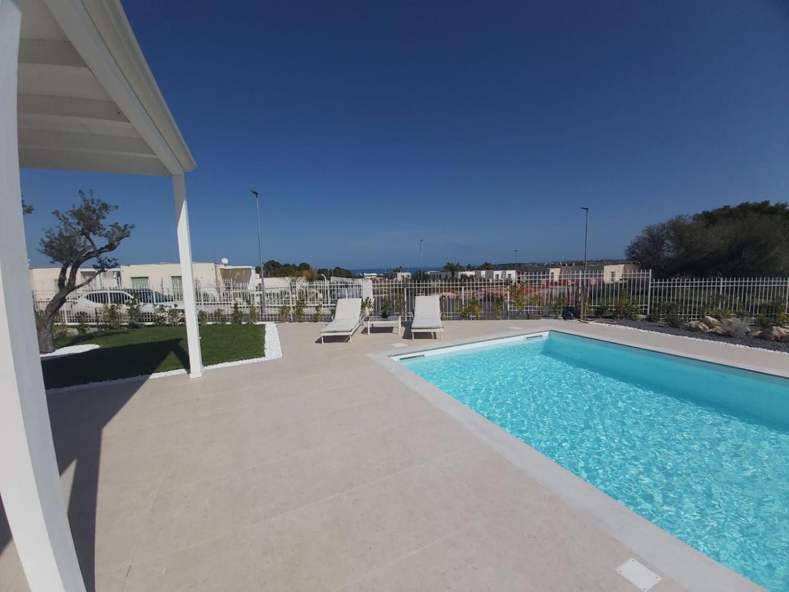 Casa Vacanze Pantakyas Бруколи Экстерьер фото
