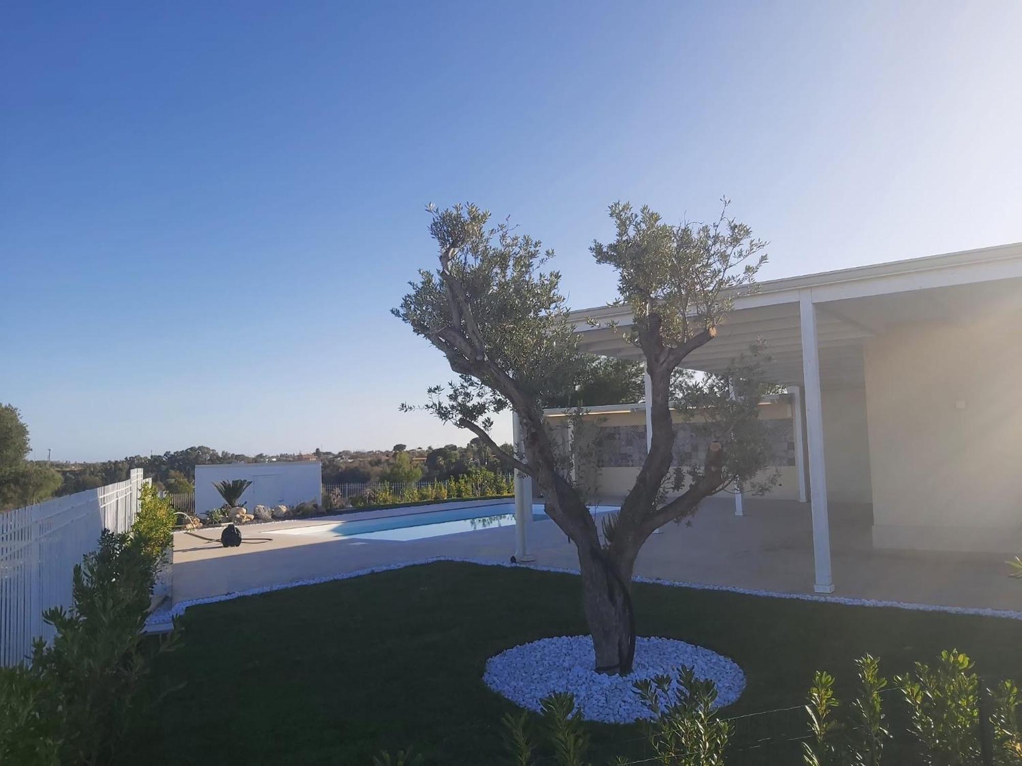 Casa Vacanze Pantakyas Бруколи Экстерьер фото