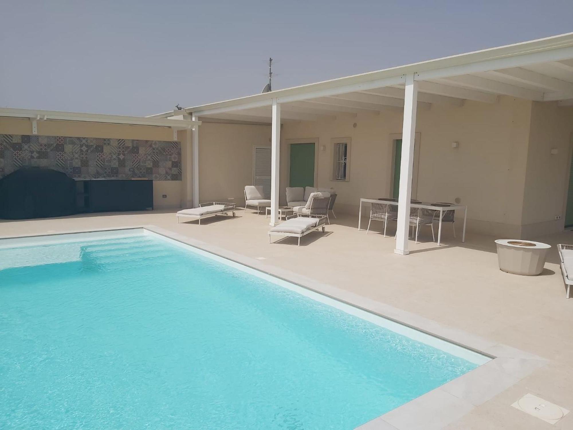 Casa Vacanze Pantakyas Бруколи Экстерьер фото