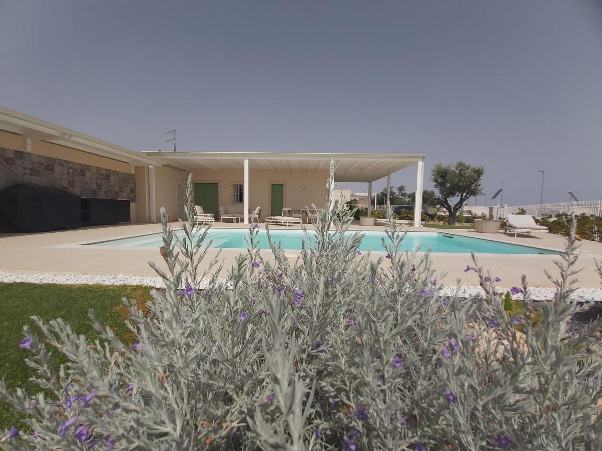 Casa Vacanze Pantakyas Бруколи Экстерьер фото