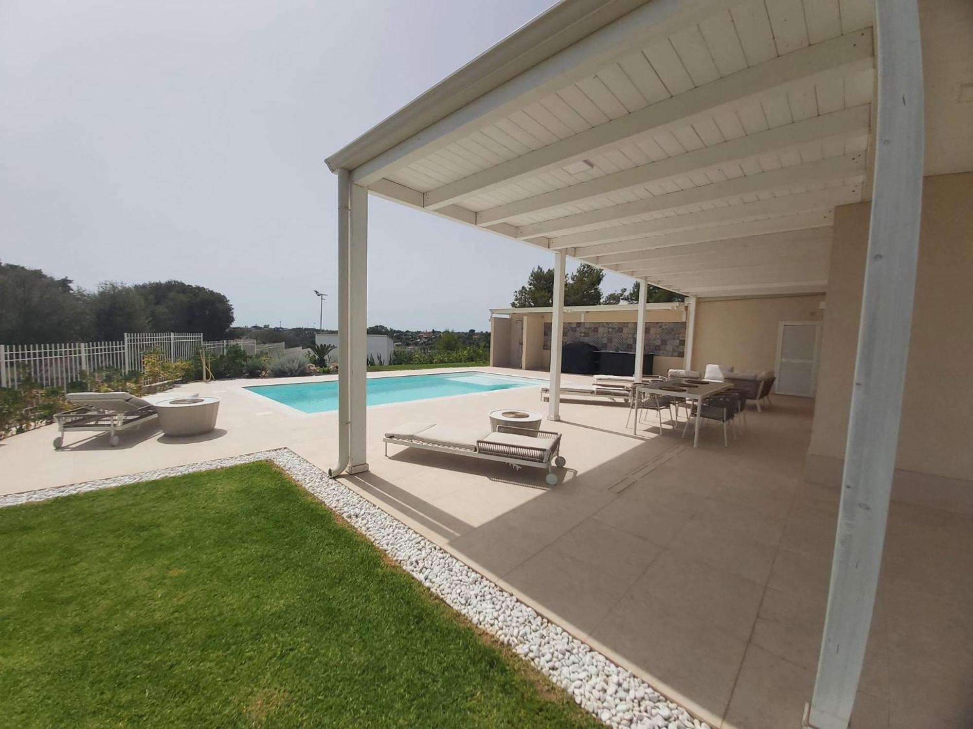 Casa Vacanze Pantakyas Бруколи Экстерьер фото