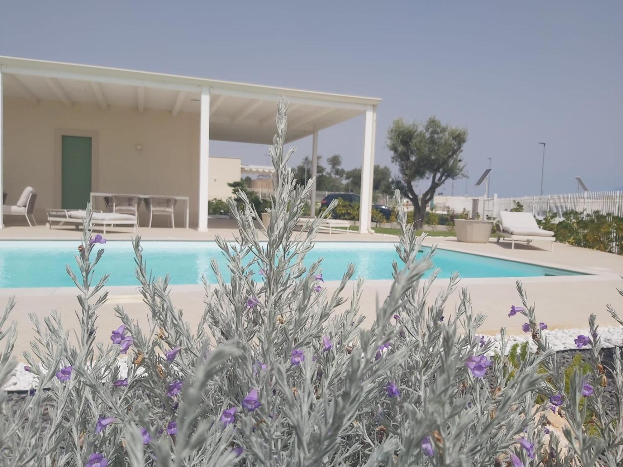 Casa Vacanze Pantakyas Бруколи Экстерьер фото